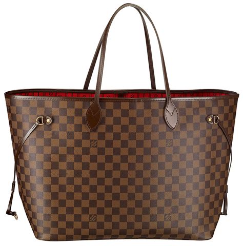 lv neverfull monogram gm|Lv Neverfull price.